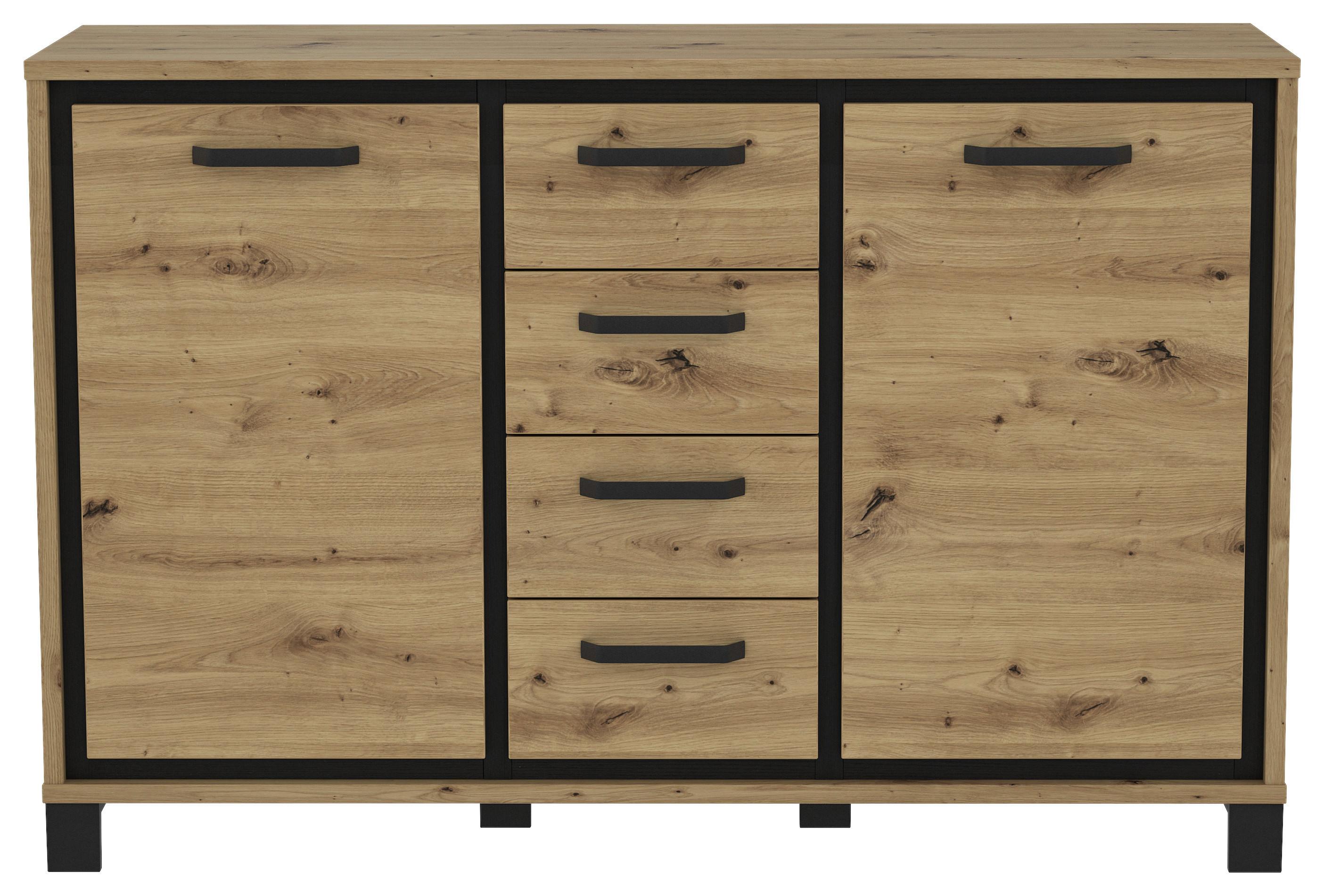 Kommode Trondheim B: 138 cm
