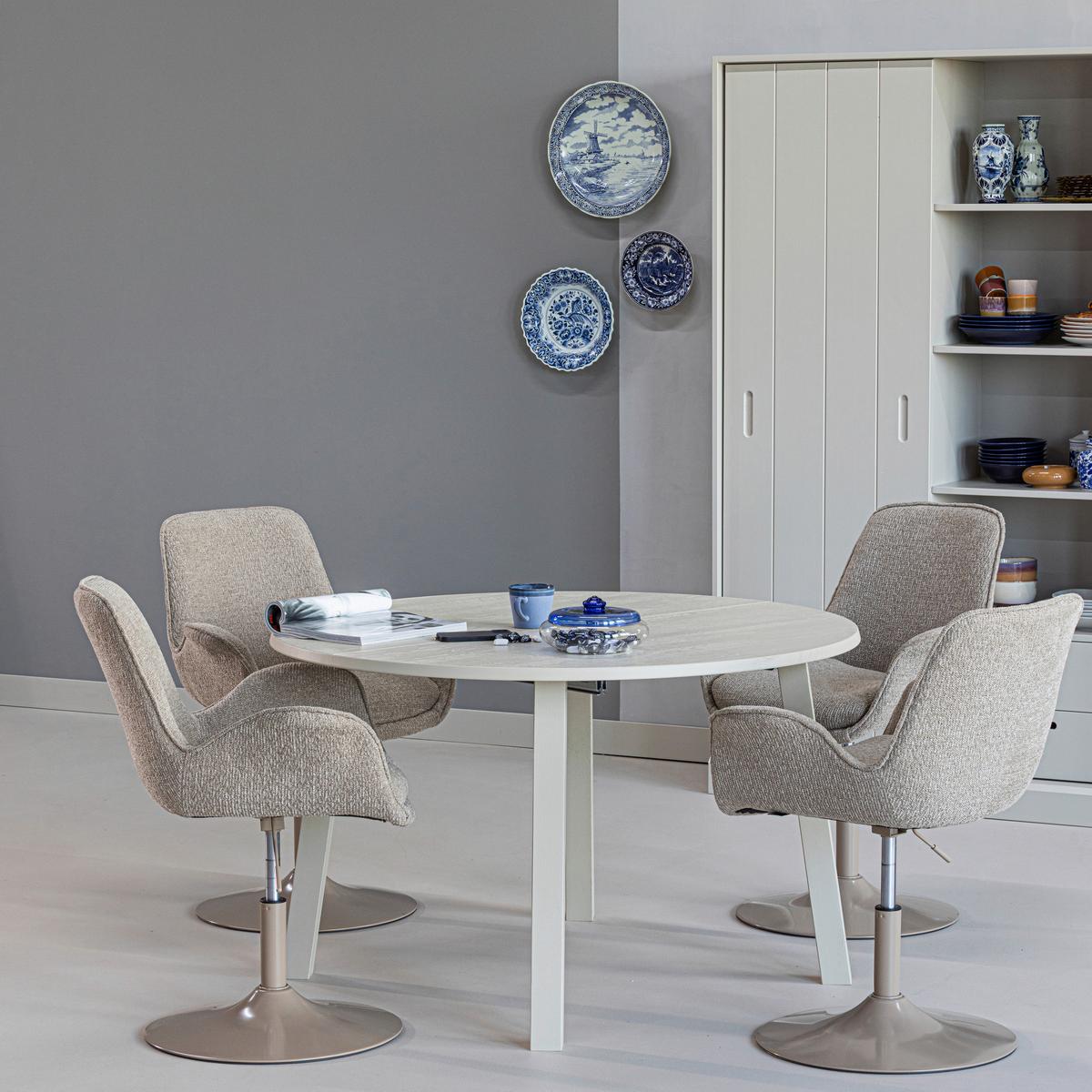 Schiebetürenschrank Mila Grau B: 120 cm - Grau, Design, Holz (120/200/42cm) - Livetastic