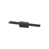 LED-Wandleuchte 30278 Pare - Schwarz/Weiß, Design, Kunststoff/Metall (10/40/11cm) - Fischer & Honsel
