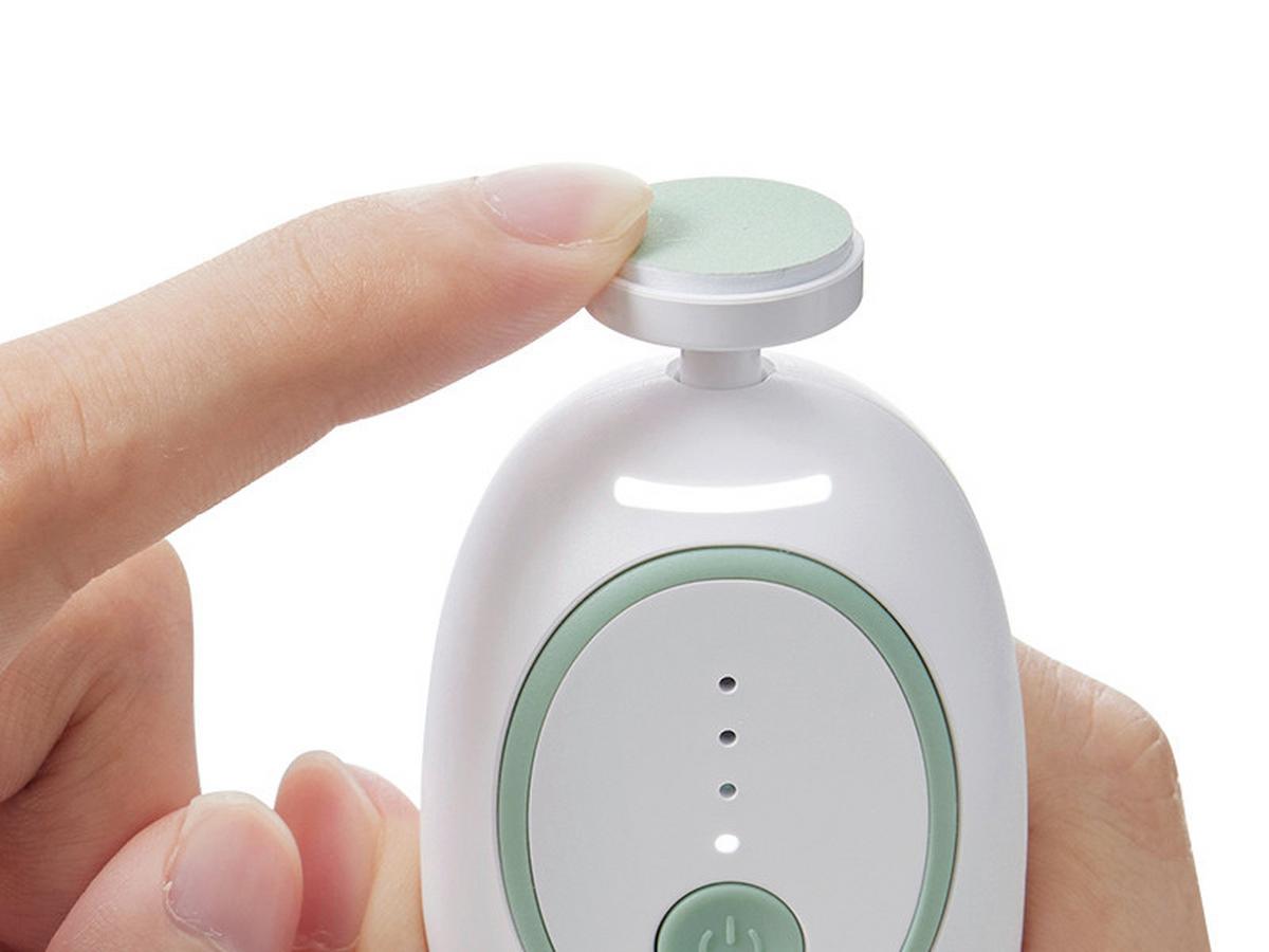 Babypflegeset weiß - Weiß, Basics, Kunststoff (10/16/5,8cm) - Momcozy