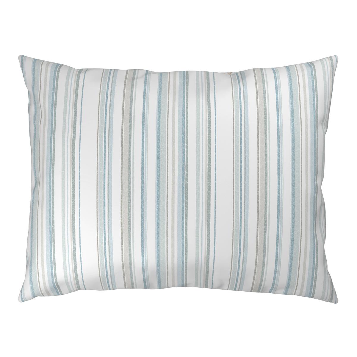 POVLEČENÍ FRANKY WENDE - šedá/bílá, Romantický / Rustikální, textil (140/200cm) - Mömax