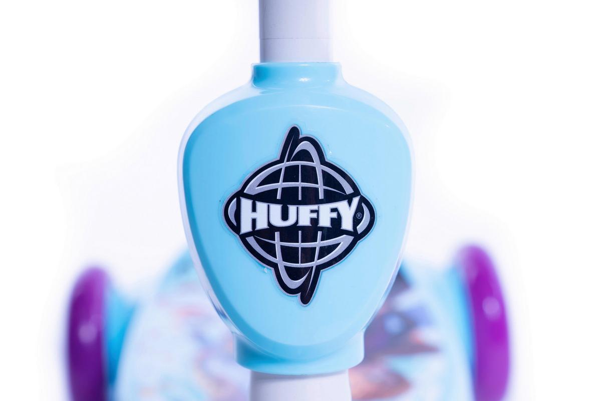 Kinderscooter Huffy Frozen Bubble Scooter - Basics, Kunststoff/Metall (31/69/61cm)