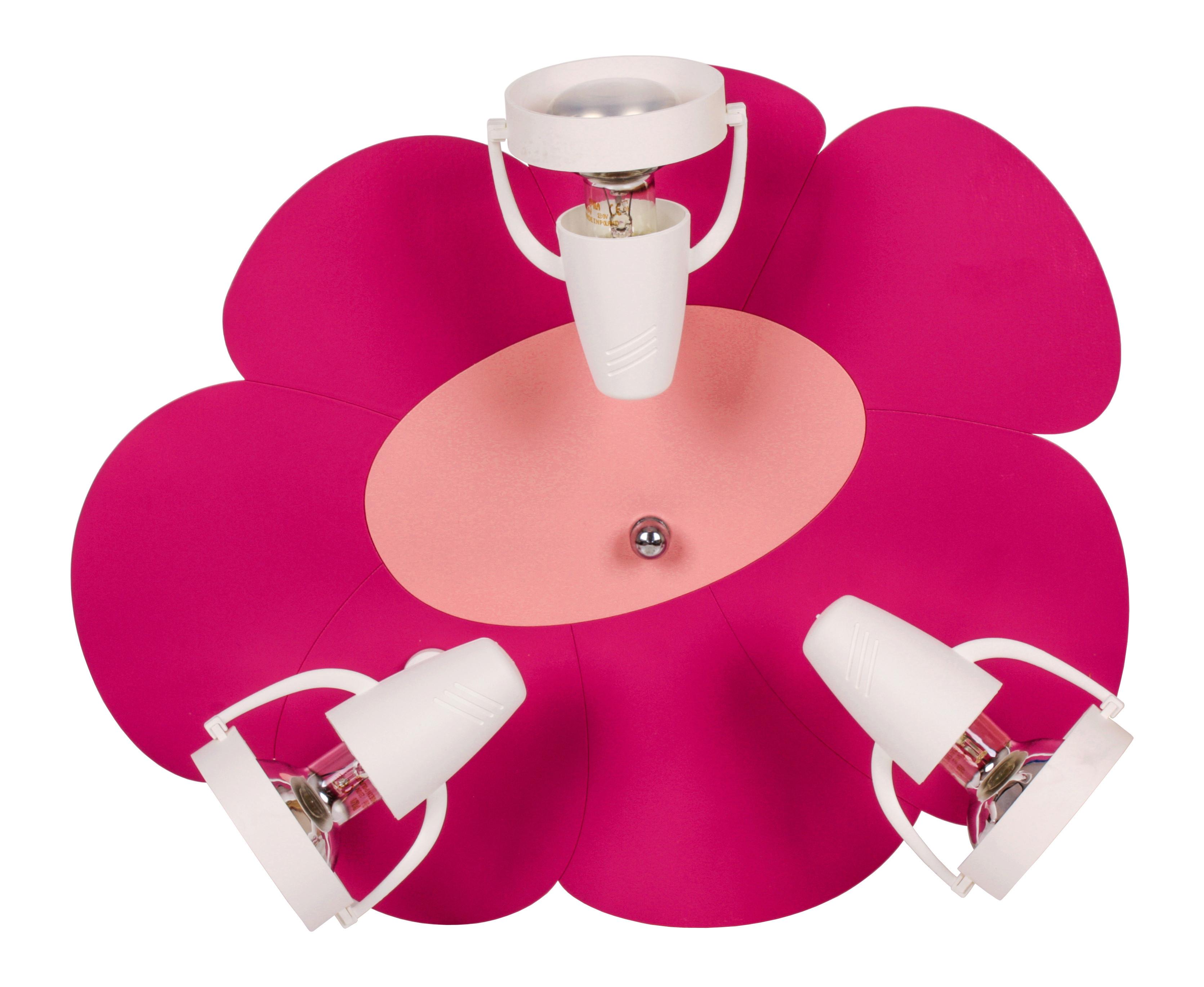 Kinderdeckenleuchte 5244423 Blume