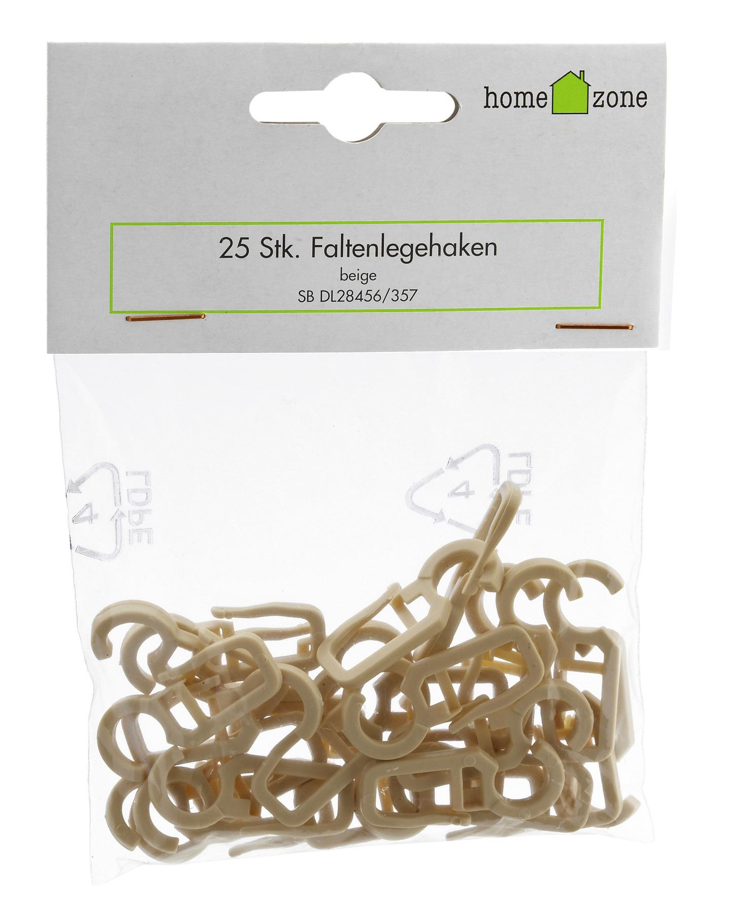 Függönycsipesz Barna - Konventionell - Ondega
