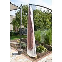 OCHRANNÝ OBAL ABDECKHÜLLE FÜR AMPELSCHIRM - průhledné, Basics, plast (32/60/200cm) - Mömax