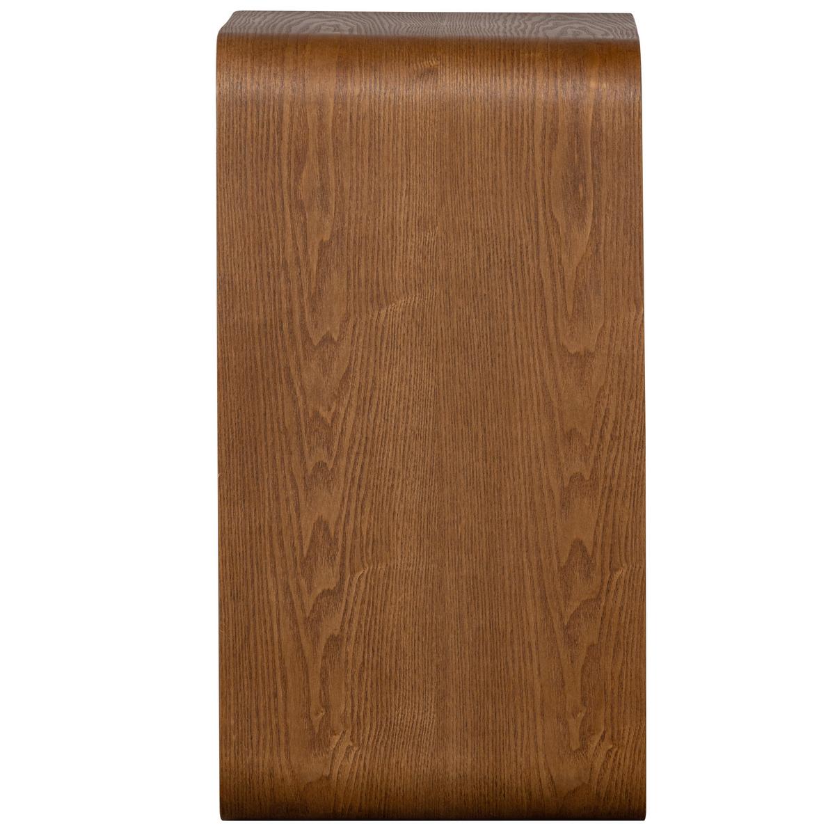 Couchtisch Frey Walnussfarben B: 60 cm - Walnussfarben, Design, Holzwerkstoff (60/32/40cm) - Livetastic