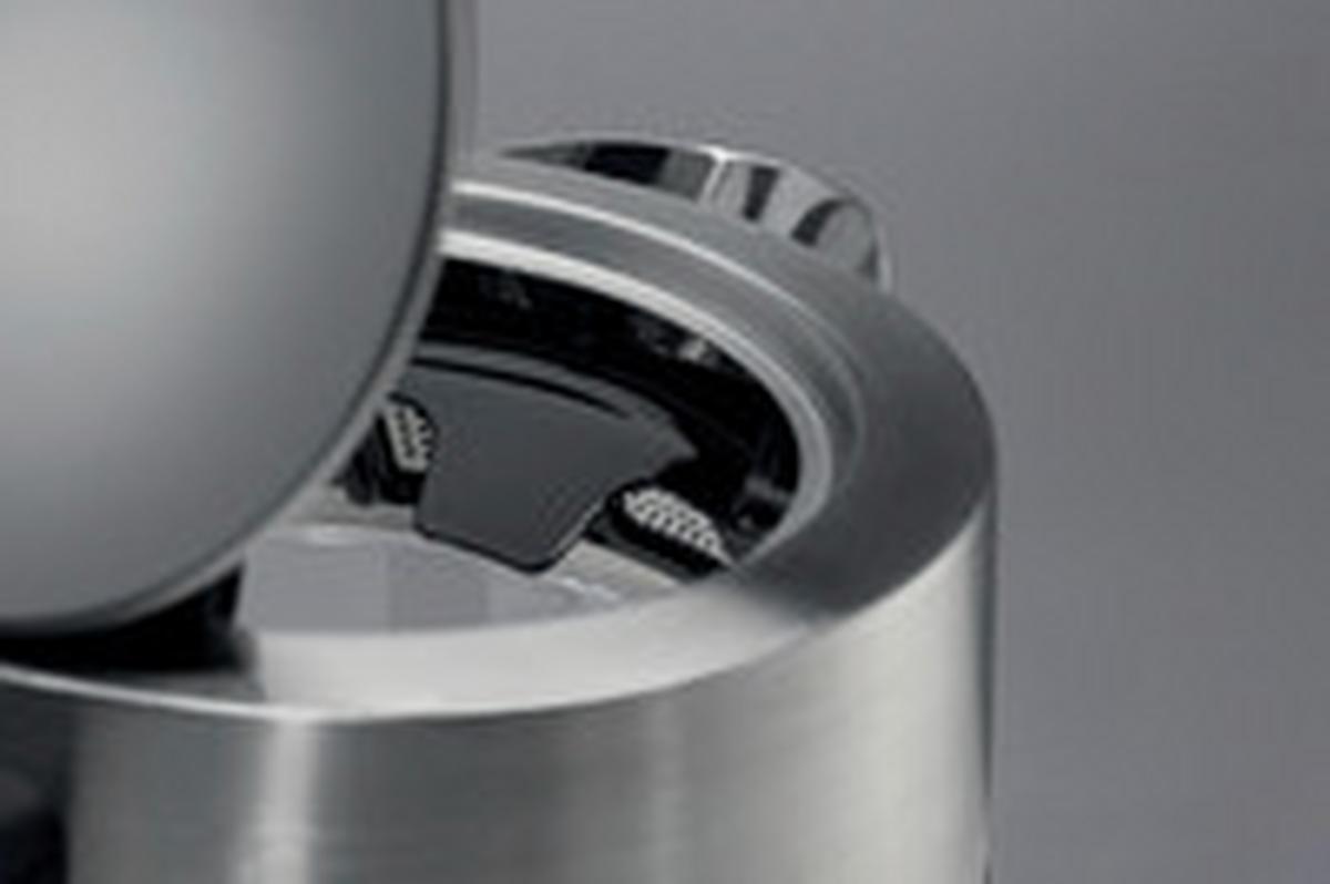 Wasserkocher K17ged - Silberfarben, Basics, Glas (23/27,6/21,4cm) - Gorenje