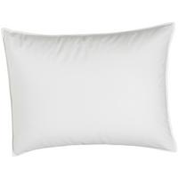 3-Kammer-Polster Daune Mittlere Stützkraft - Weiß, LIFESTYLE, Textil (70/90cm)