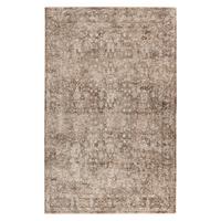 Vintage-teppich My Everest 432 - Cappuccino, Basics, Textil (60/110cm) - Obsession