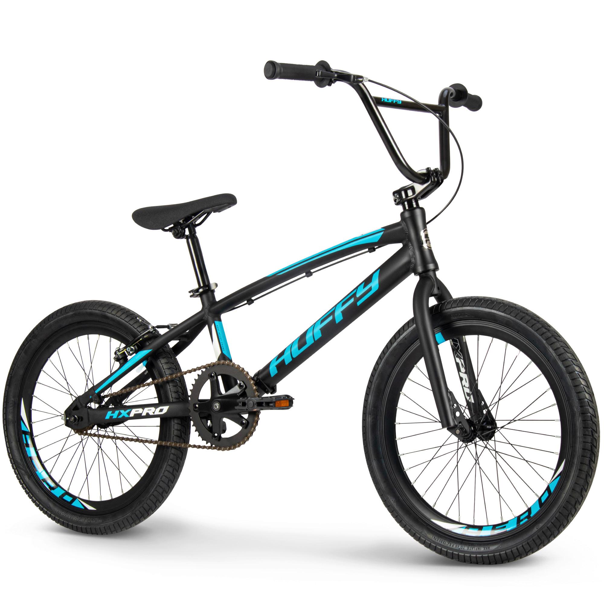 Bmx Hx Pro Racer Schwarz, 20 Zoll