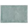 KOUPELNOVÁ PŘEDLOŽKA Karen, 60/100cm, zelená - zelená, Konvenční, textil (60/100cm) - Premium Living