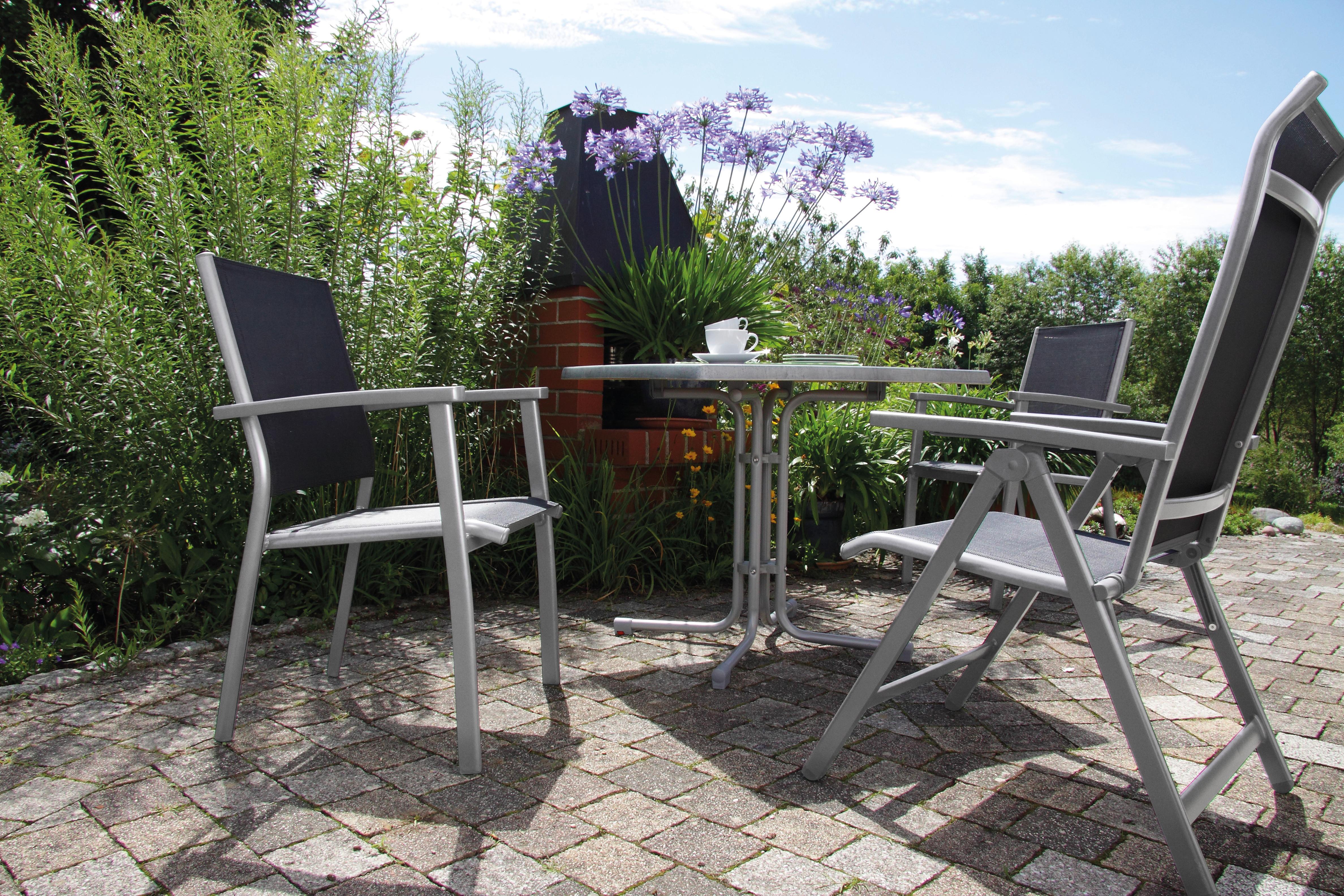 Garten-Klapptisch PIAZZA von ACAMP