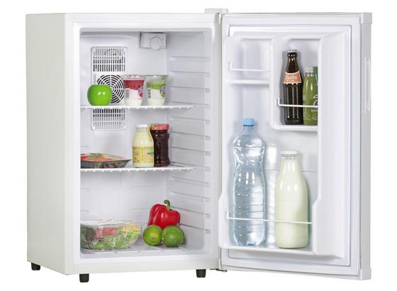 Minikühlschrank SPH8.003 Weiß - Weiß, Basics, Metall (46/74/52cm) - Livetastic Minikühlschrank SPH8.003 Weiß - Weiß, Basics, Metall (46/74/52cm) - Livetastic