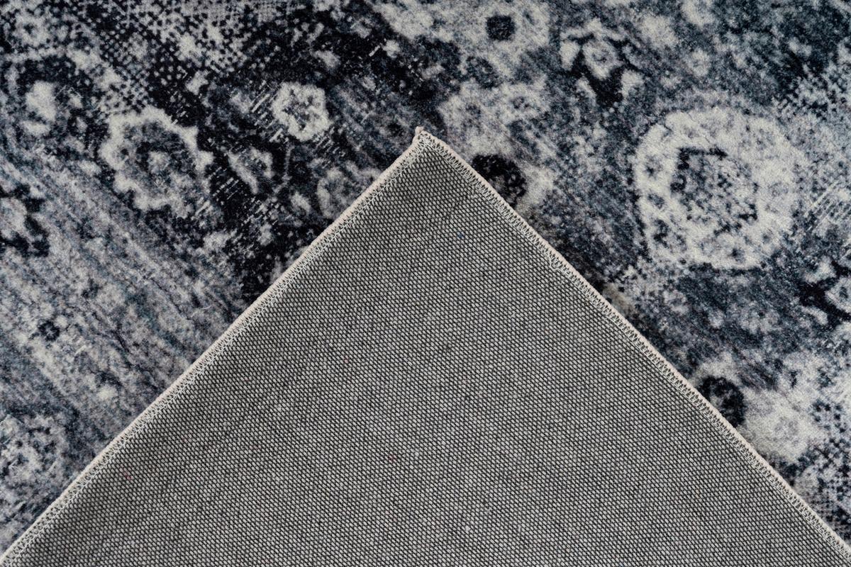 Teppich Ilian 500 80x150 cm Ilian 500 - Grau, KONVENTIONELL, Textil (80/150cm)