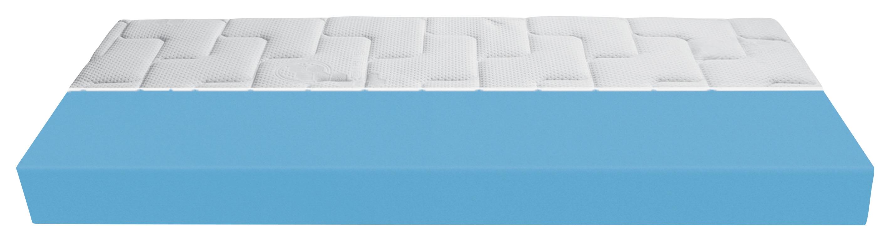 Detský matrac BABY SLEEP 70/140cm - prírodná farba, Konventionell, textil (70/140cm)