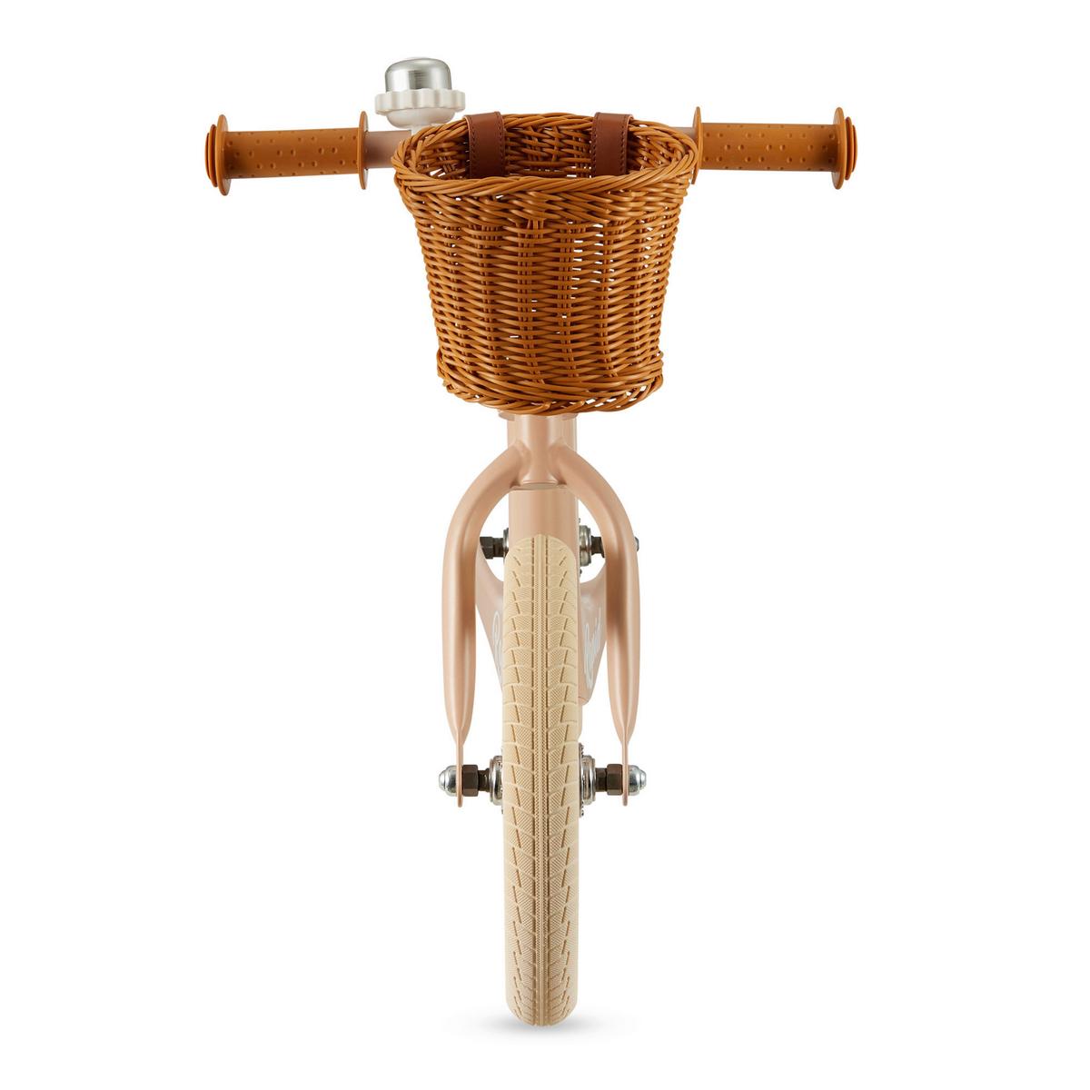 Laufrad Rapid 2 Altrosa, L/B/H: 85x39x52cm - Altrosa, Basics, Kunststoff/Metall (85/39/52cm) - Kinderkraft