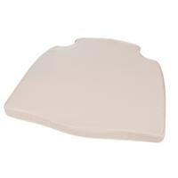 STUHLKISSEN Beige B: 47cm - Beige, Design, Textil (47/4/44cm) - MID.YOU