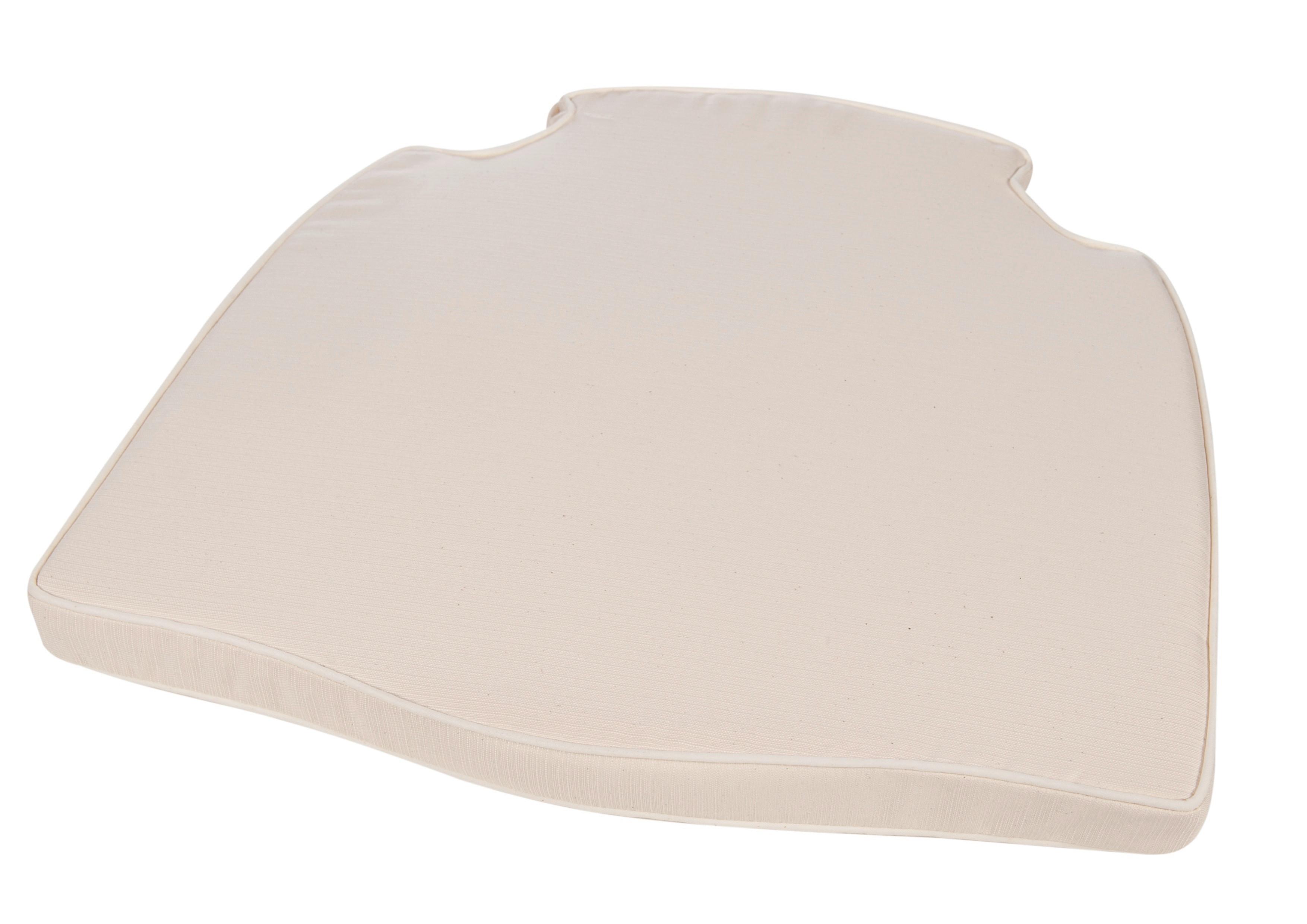 STUHLKISSEN Beige B: 47cm