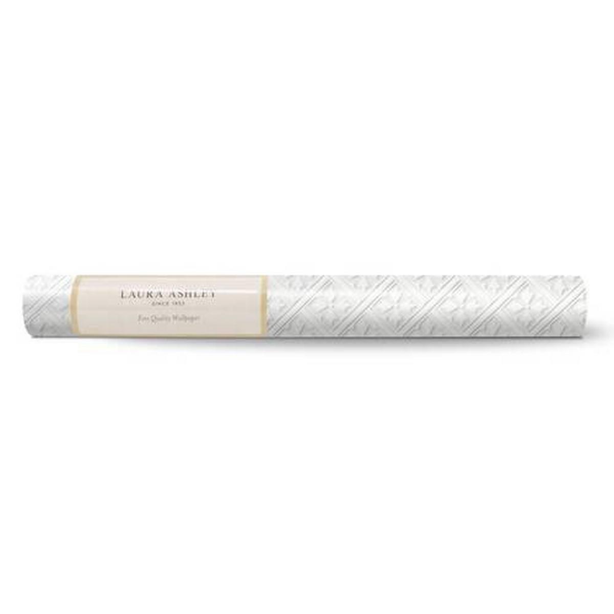 Vliestapete Mr Jones Paintable - Weiß, Basics, Papier/Kunststoff (52/1005cm)