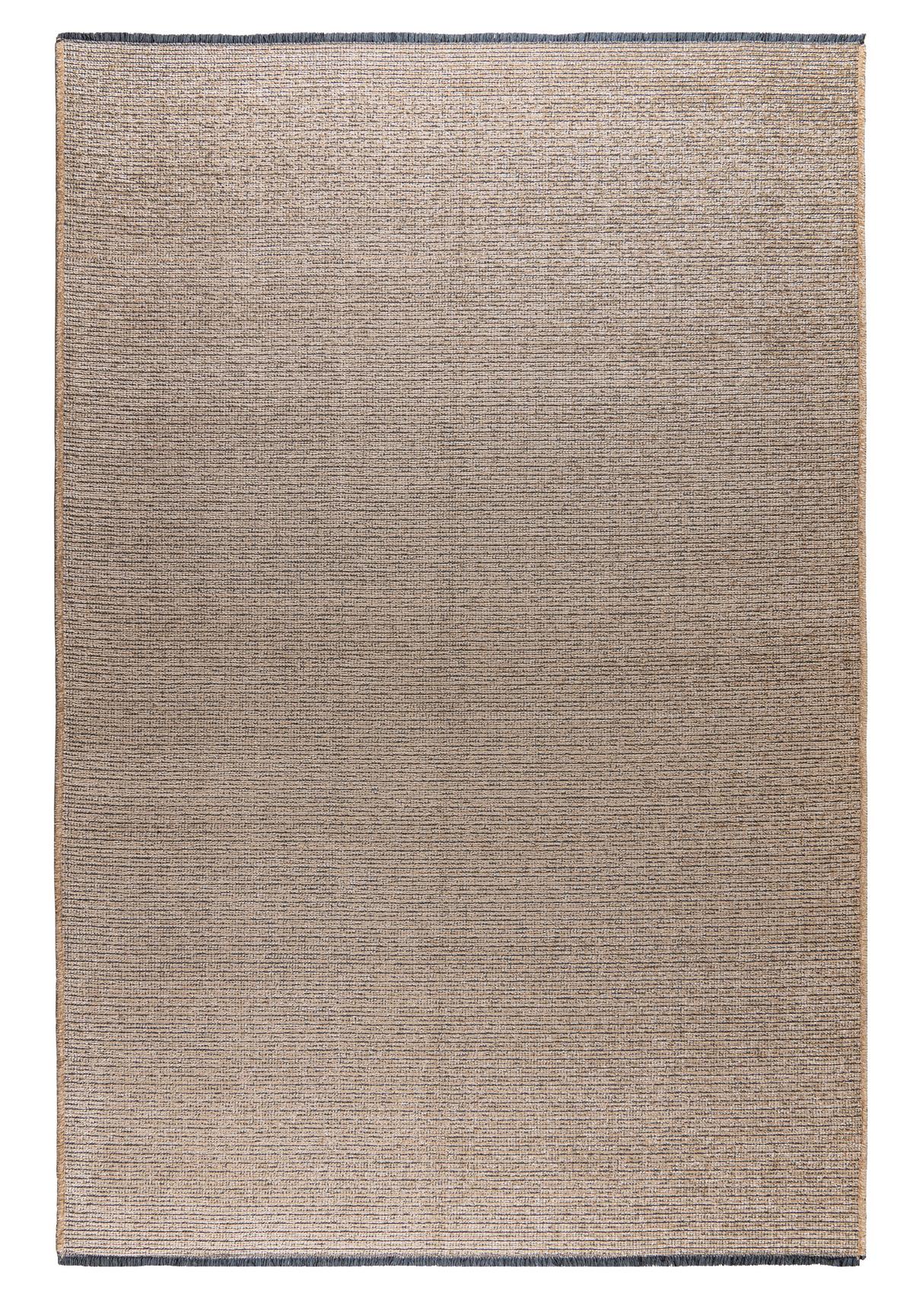 Tkaný koberec SILKE 1, š/d: 80150cm - béžová, Romantik / Landhaus, textil (80/150cm) - Mömax