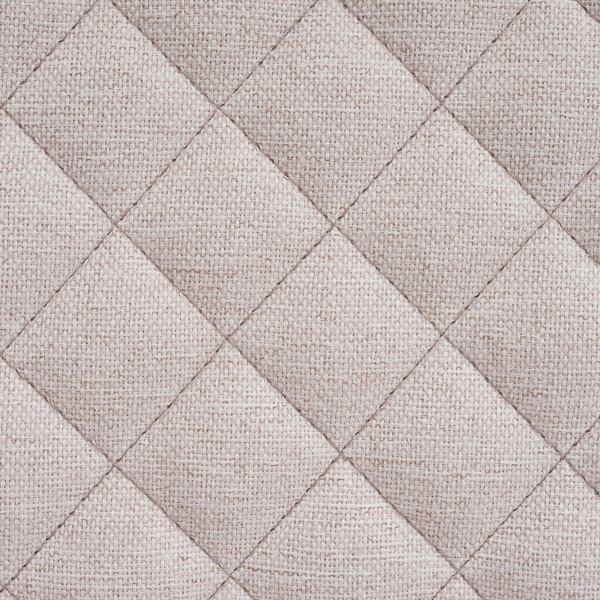 Židle MIA -CENOVÝ TRHÁK- - černá/béžová, Basics, kov/textil (44/90/56cm) - Based