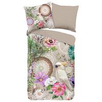 Wendebettwäsche Indah Multicolor 135x200 cm - Multicolor, Design, Textil (135/200cm)