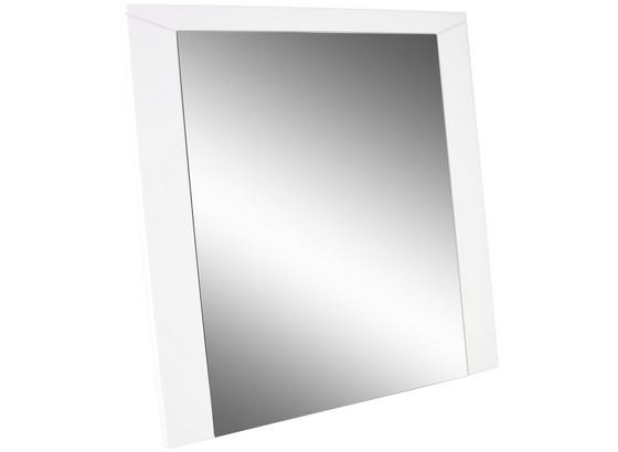 Spiegel Bree - Weiß, MODERN, Glas/Holzwerkstoff (85/80/2cm) Spiegel Bree - Weiß, MODERN, Glas/Holzwerkstoff (85/80/2cm)