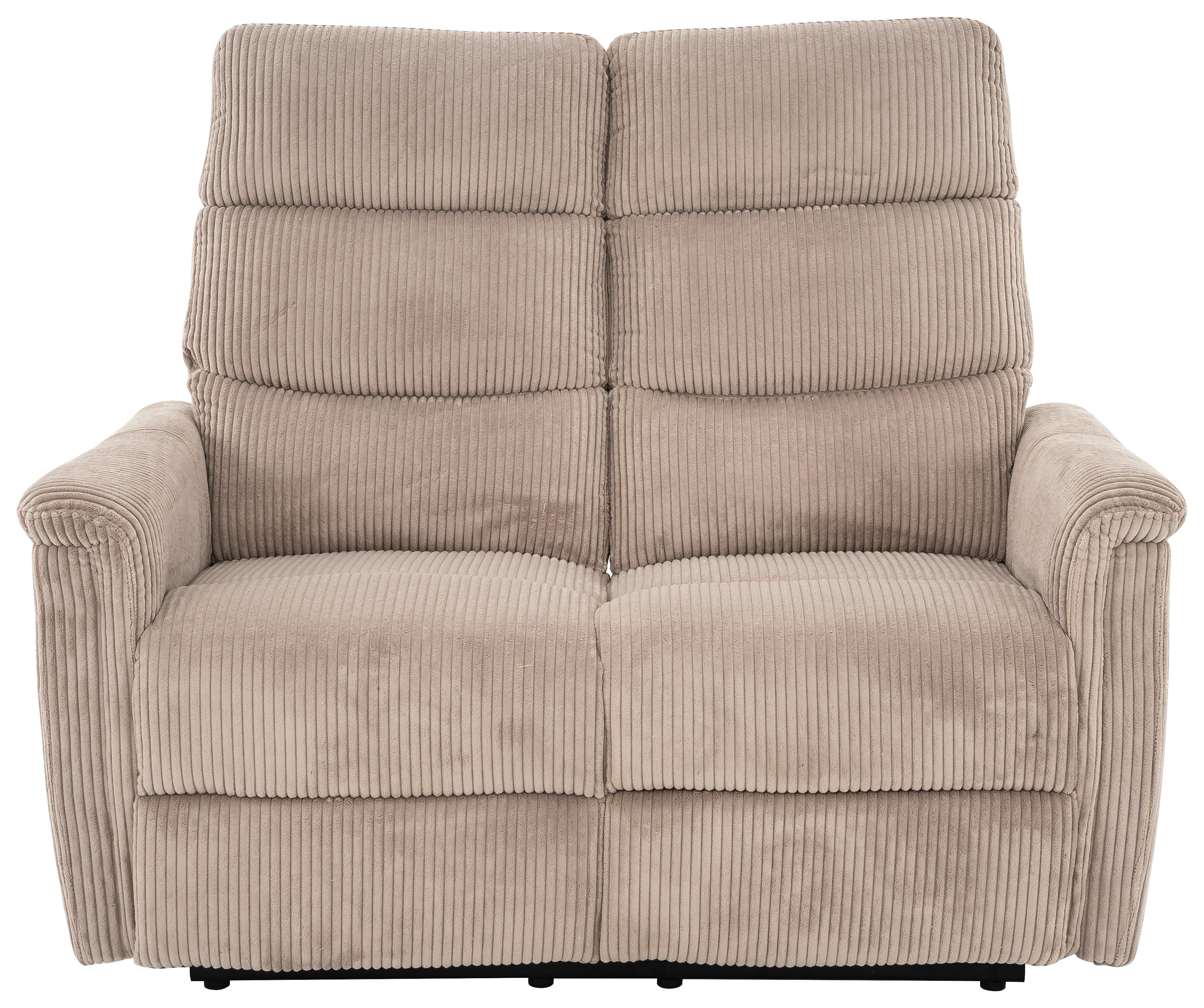 2-sitzer-sofa Xeno Hellbraun B: 131 Cm