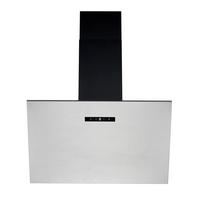 Dunstabzugshaube Silber B: 89,5 Cm - Basics, Metall (89.5/109/43.2cm) - PKM