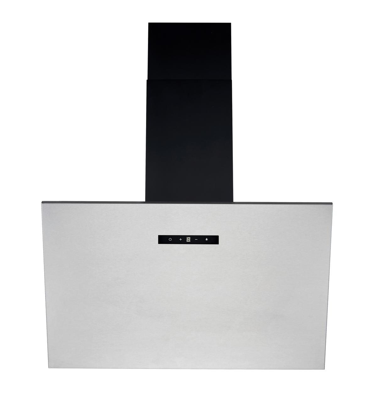 Dunstabzugshaube Silber B: 89,5 Cm - Basics, Metall (89.5/109/43.2cm) - PKM