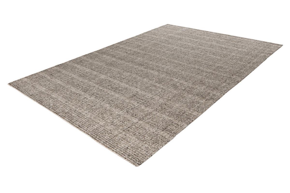 Flachwebteppich My Jarven 935 - Sandfarben, Basics, Textil (120/170cm) - Obsession