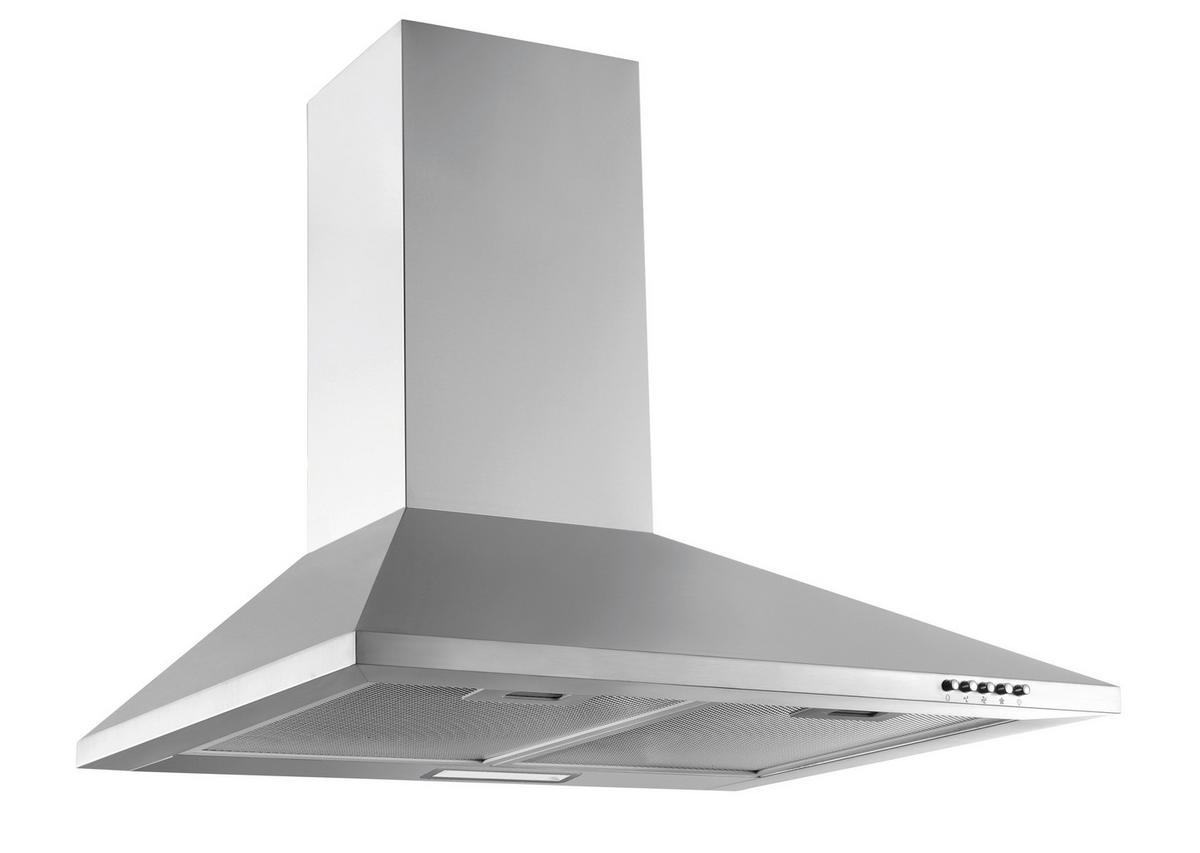 Küchenblock Romeo Eiche/anthrazit B: 280 Cm - Eichefarben/Anthrazit, Basics, Holzwerkstoff (280cm) - FlexWell