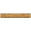 Wandboard Jam Eiche Dekor B: 140 Cm - Eiche Wotan, Design, Holzwerkstoff (140/20/15cm) - MID.YOU