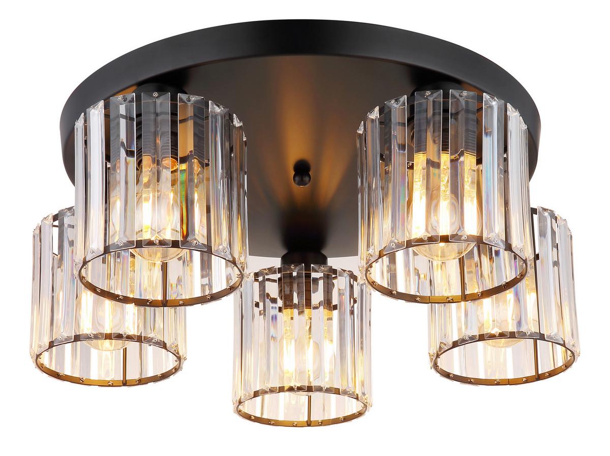 Deckenleuchte 15742-5d - Design (46,5/18cm) - Globo