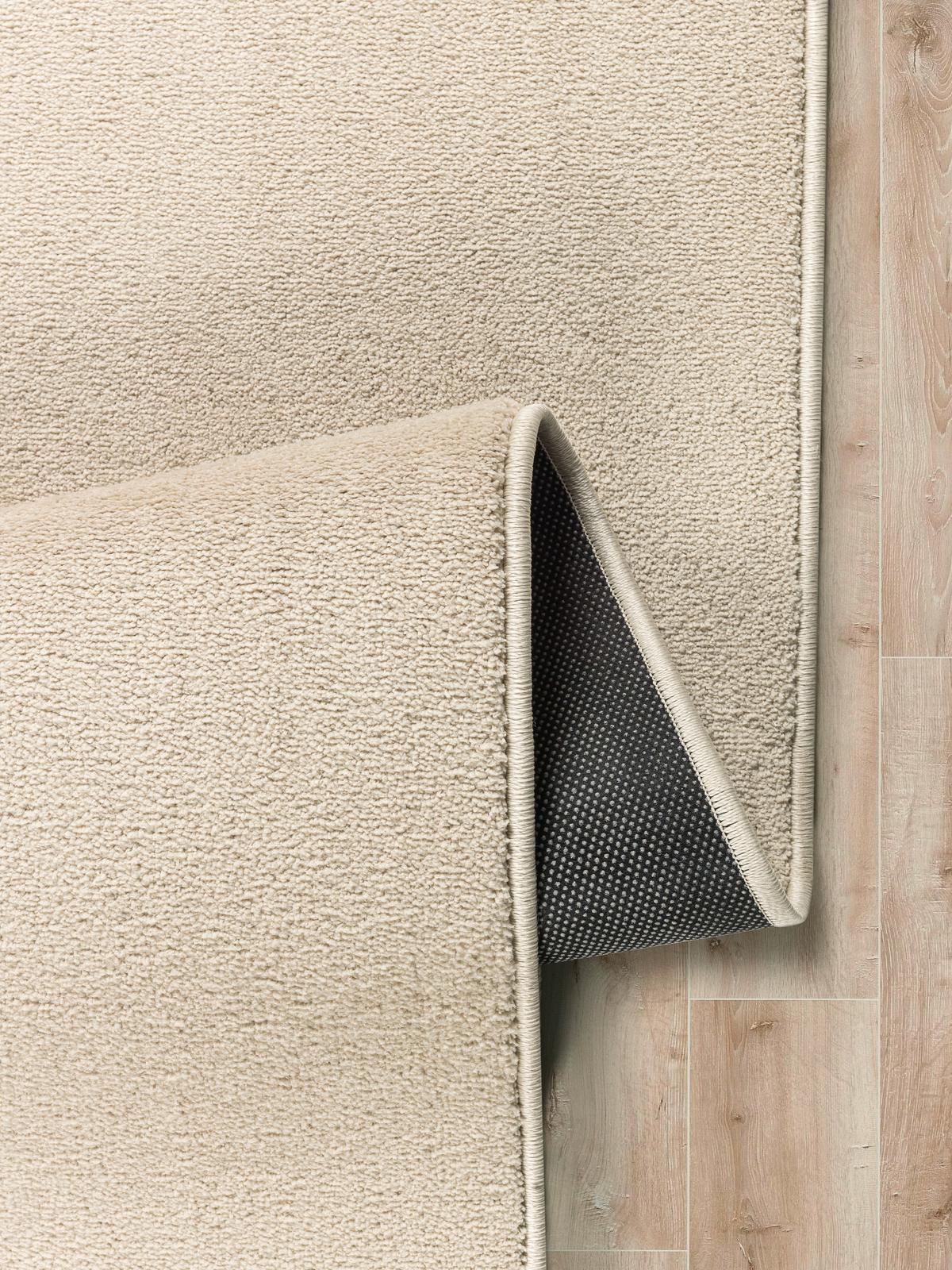 TKANÝ KOBEREC Susi, 100/150cm, béžová - béžová, Konventionell, textil (100/150cm) - Based