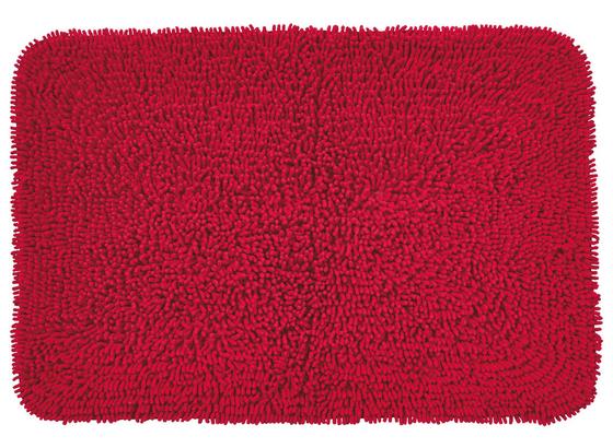 Badematte Lilly - Pink, KONVENTIONELL, Textil (60/90cm) - Ombra Badematte Lilly - Pink, KONVENTIONELL, Textil (60/90cm) - Ombra