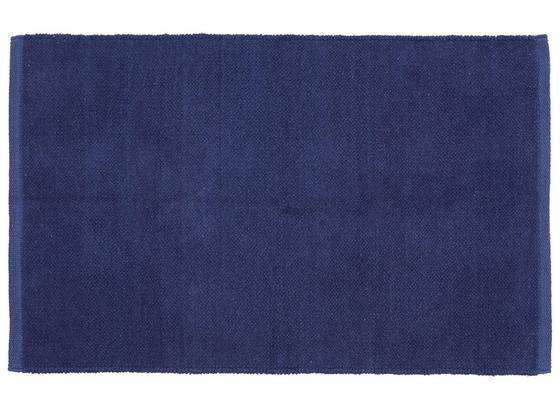 Vorleger Melina 60x90 cm - Blau, Textil (60/90cm) - Luca Bessoni Vorleger Melina 60x90 cm - Blau, Textil (60/90cm) - Luca Bessoni
