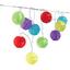 Solárne Svietidlo Lampion - viacfarebná, plast (300cm) - Mömax modern living Solárne Svietidlo Lampion - viacfarebná, plast (300cm) - Mömax modern living
