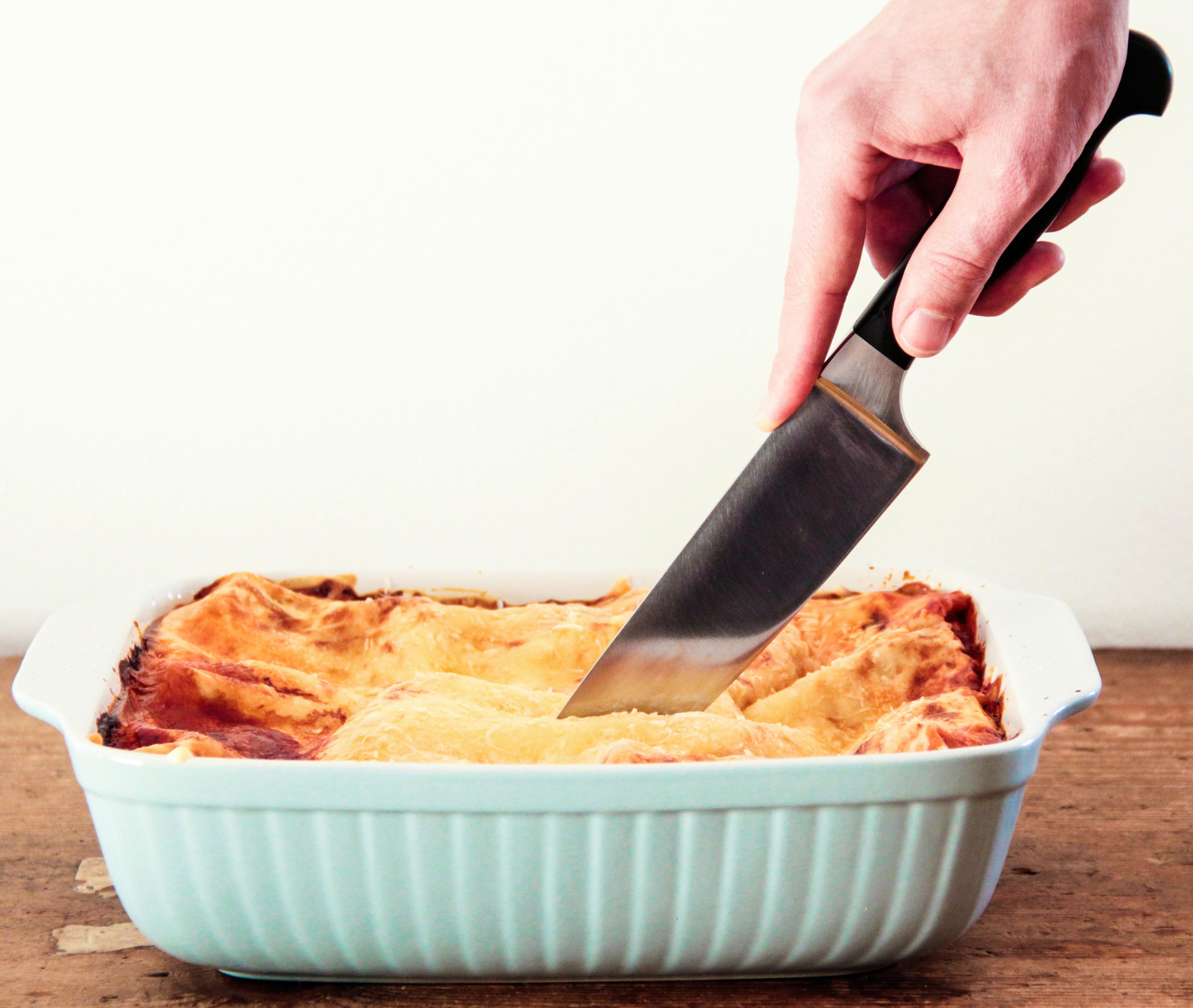 Auflaufform Pastellgrün Steinzeug - Pastellgrün, Basics, Keramik (33/8/24cm) - Mäser