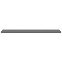 Abdeckboden Sixty-Four 192x35 cm Graphitfarben - Graphitfarben, Trend, Holzwerkstoff (192/2/35cm)