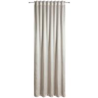 Sötétítőfüggöny Loana Kb. 135/245cm - bézs, Romantik / Landhaus, textil (135/245cm) - James Wood