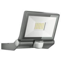 LED-AUSSENLEUCHTE XLED ONE S Aluminium - Anthrazit, Design, Metall (20,2/22,9/19,5cm) - Steinel