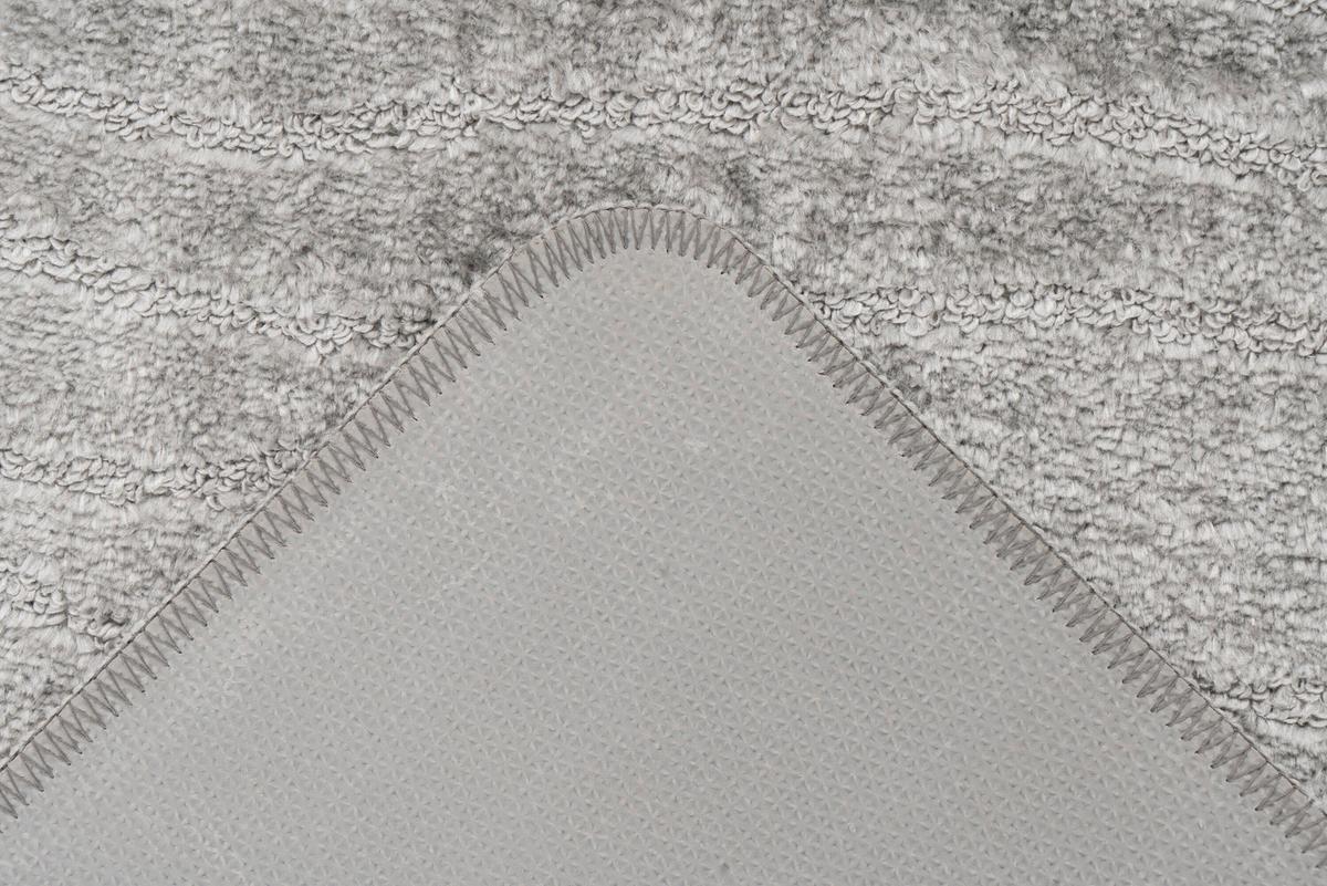 SADA KÚPEĽŇOVÝCH PREDLOŽIEK LAGOON 225 SILBER  2ER-SET - Basics (50/80cm) - Kayoom