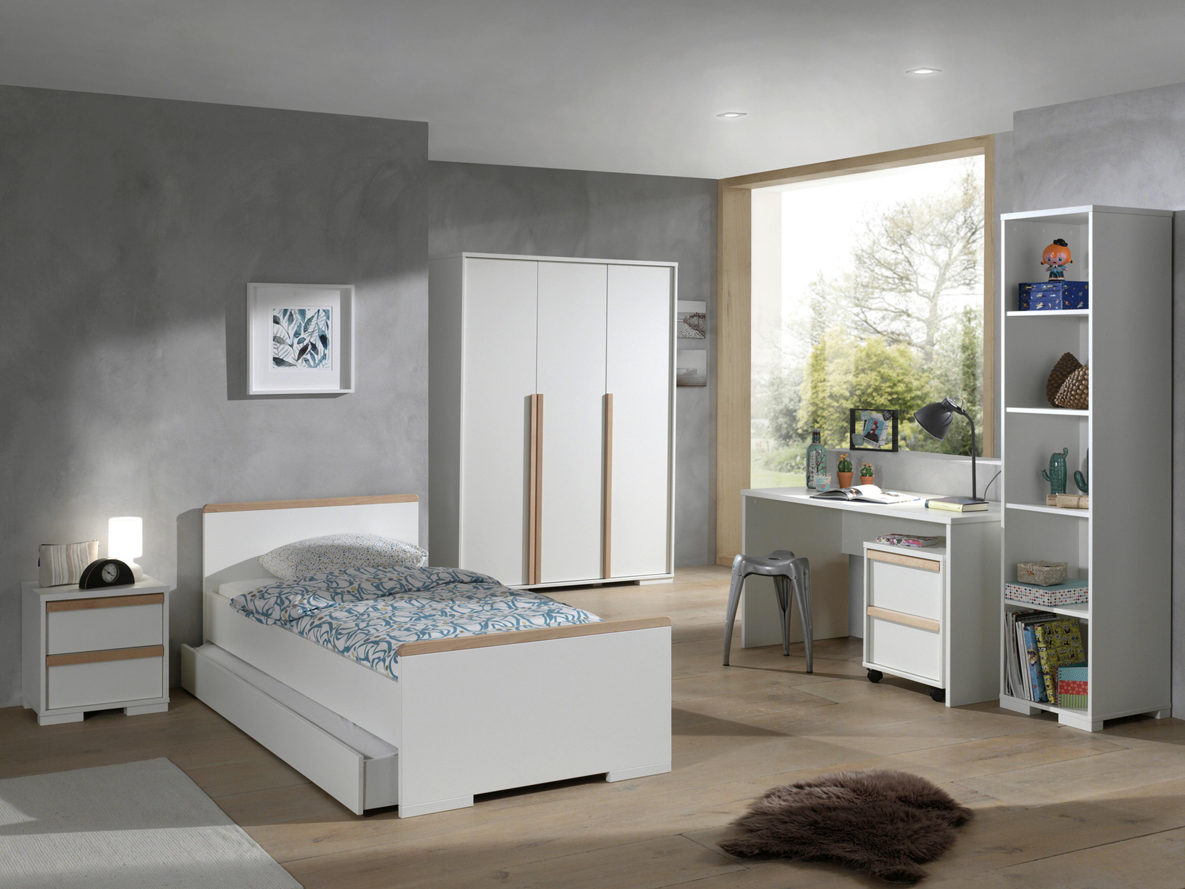 Jugendschreibtisch London Zimmer