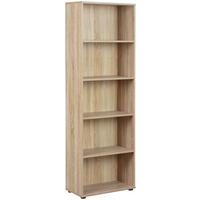 Standregal Dekor Parini 60 Cm Sonoma Eiche - Sonoma Eiche, Basics, Holzwerkstoff (60/180/30cm) - MID.YOU
