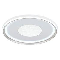 Led Mennyezeti Lámpa 48558-60 Eila - Pezsgő/opál, Design, műanyag/fém (59/6,5cm) - Globo