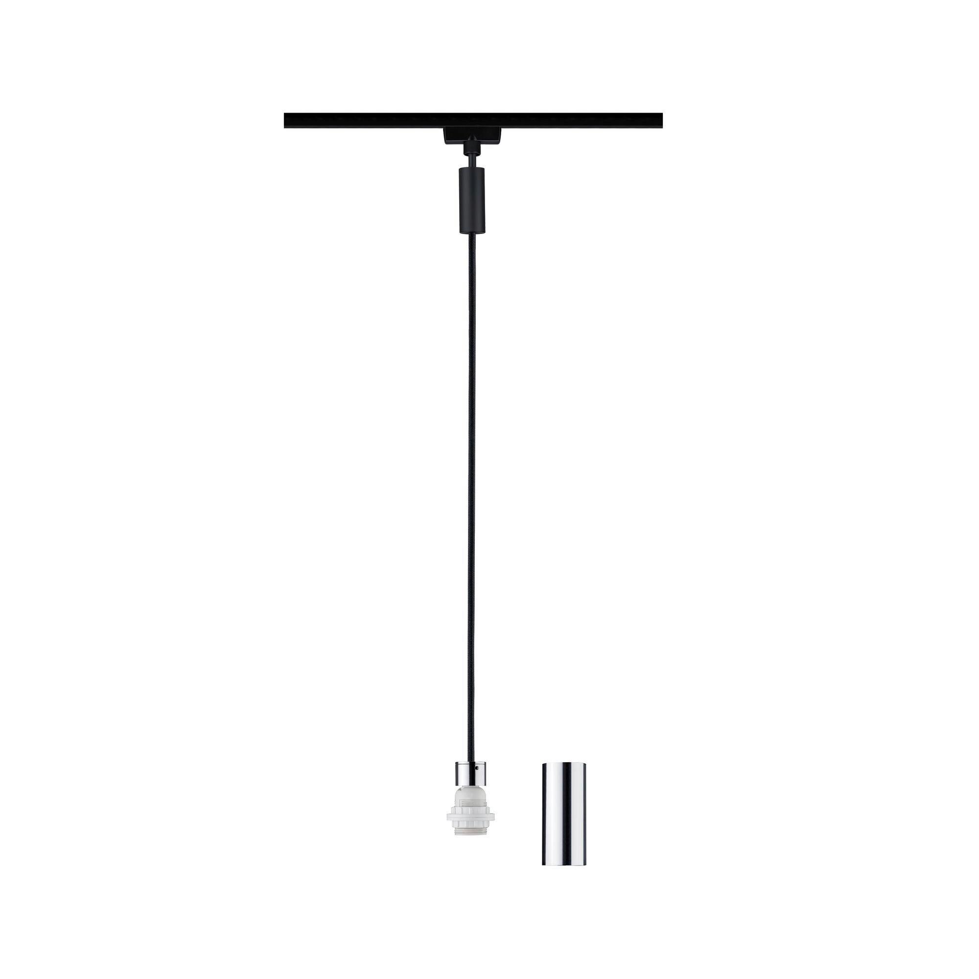 Schienensystem Urail Pendel- Leuchte 96919 2easy - Design (150cm) - Paulmann