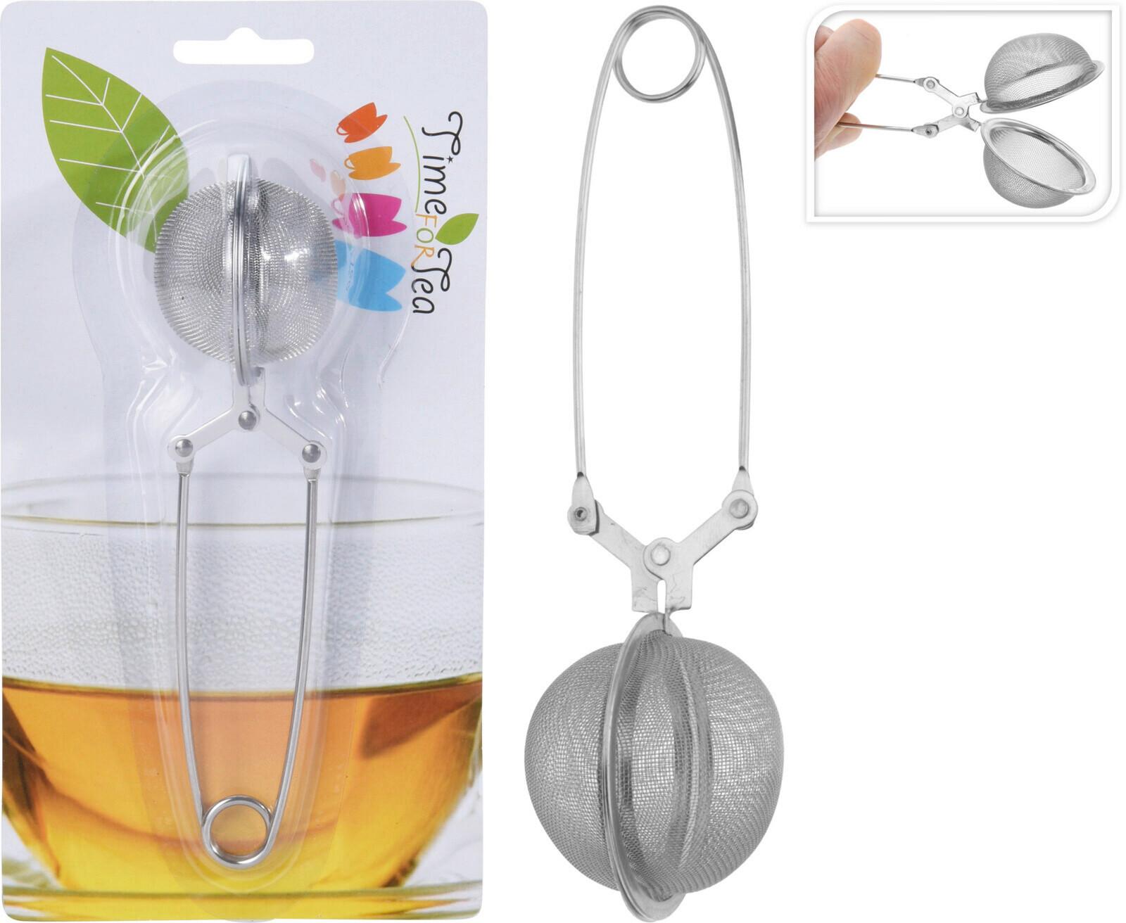 Sitko na čaj TEA STRAINER - Basics (5/21/6.5cm)