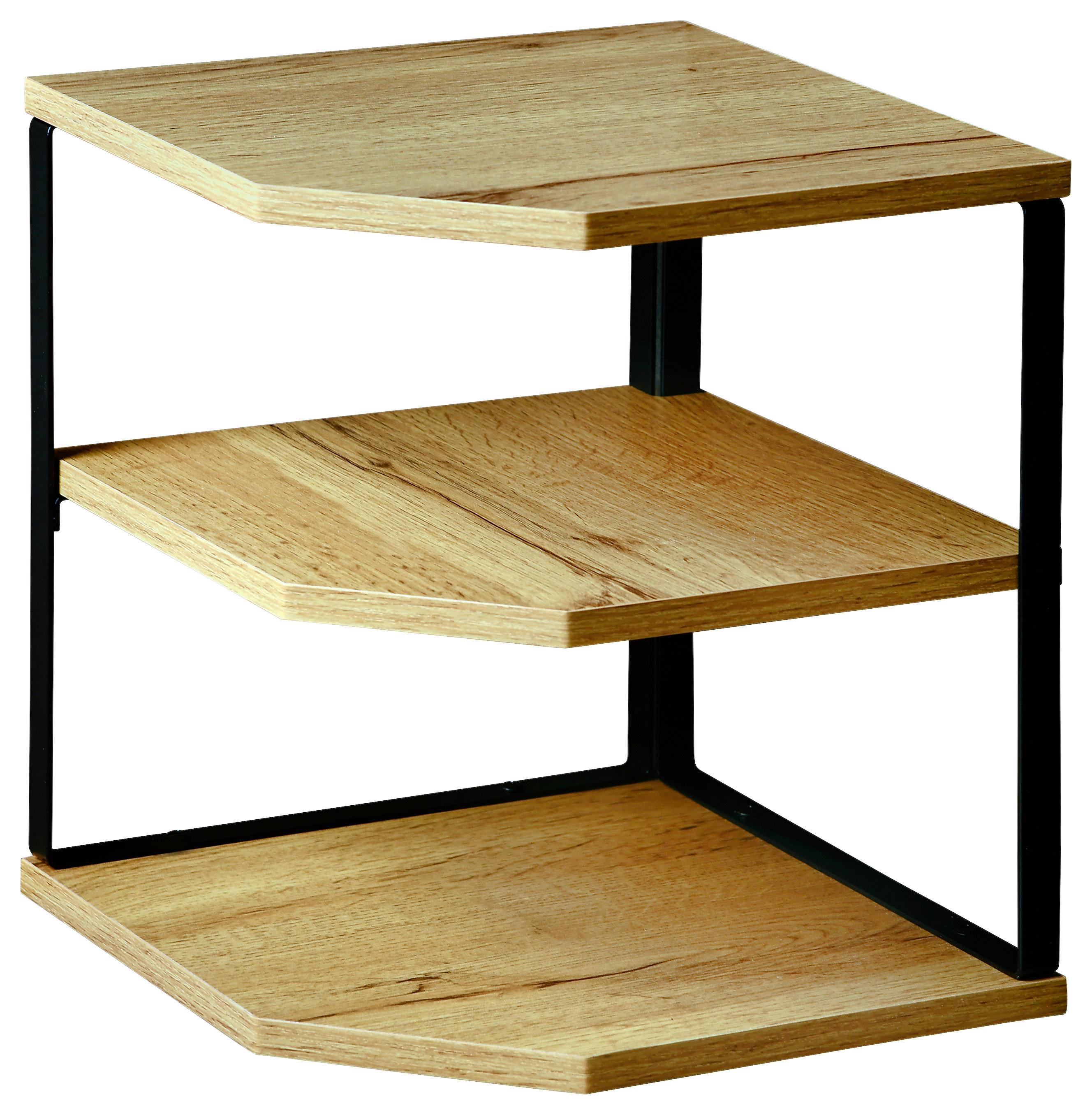 Gewürzregal Eck Küchenregal