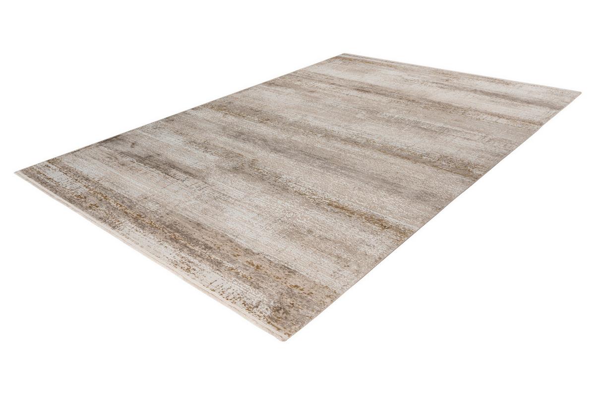 Vintage-Teppich My Noblesse 807 - Taupe, Basics, Textil (120/170cm) - Obsession